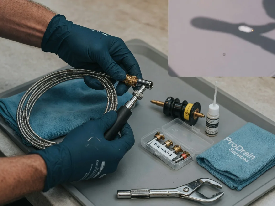 Why choose Drain Cleaning in Brookville, IN